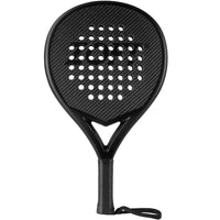 AfriPadel Forged Black Obsidian