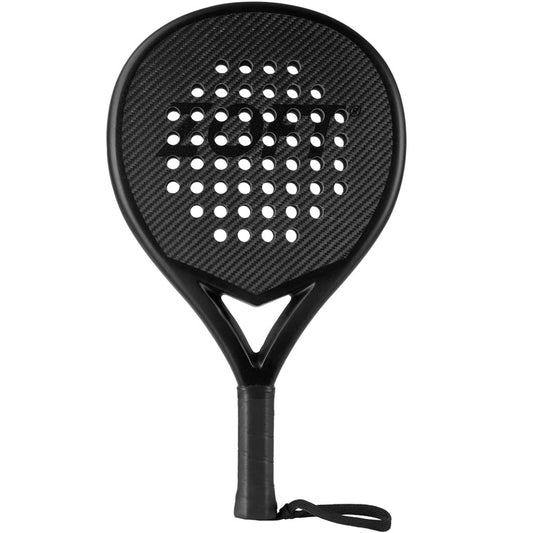 AfriPadel Forged Black Obsidian